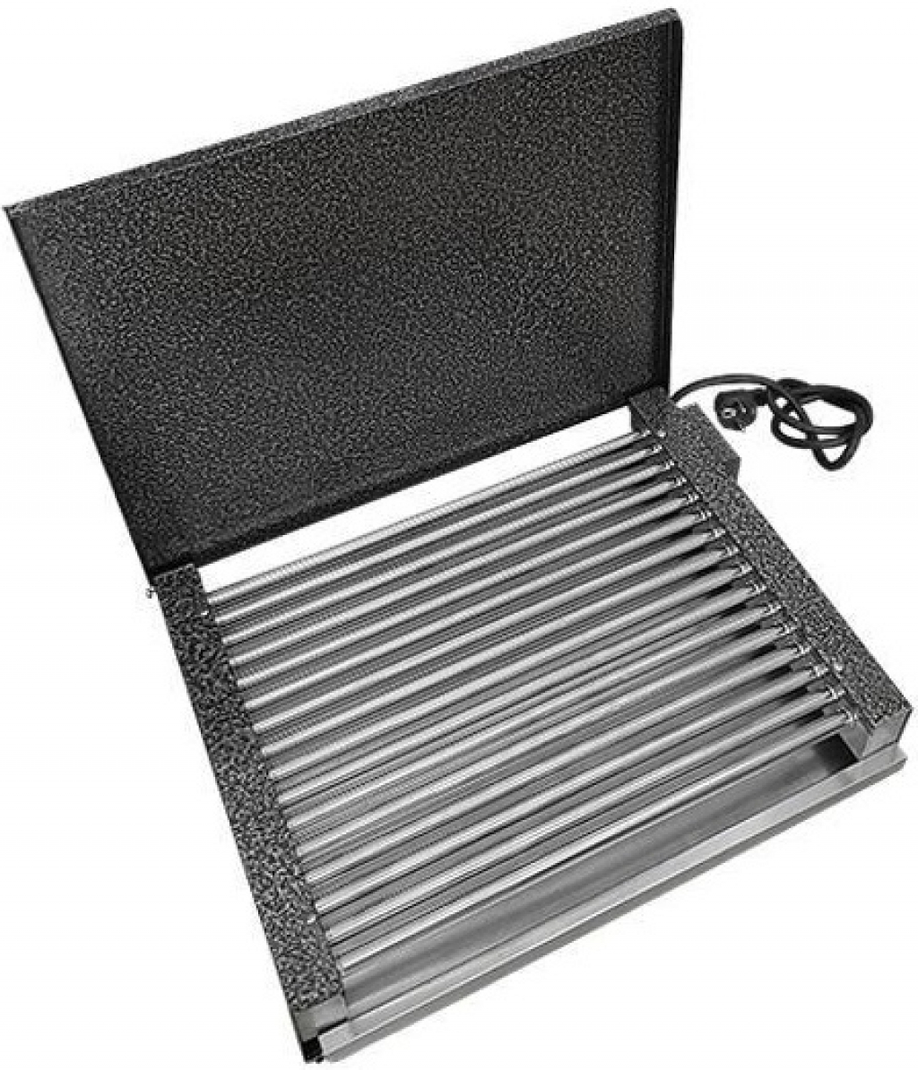 Ел. скара Рубино 2200W с капак